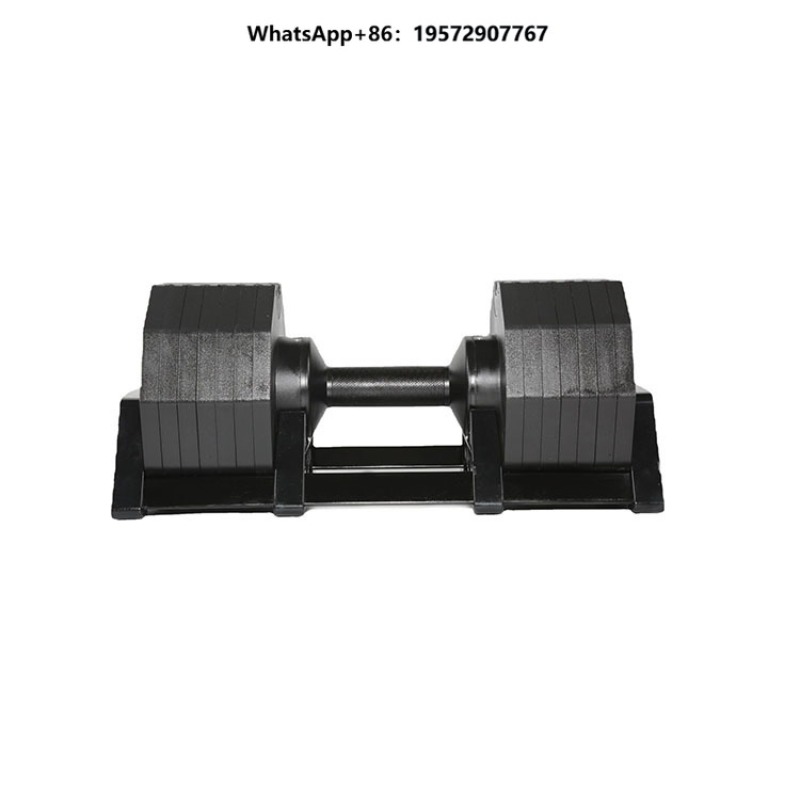 Adjustable Dumbbell Pair 40Kg - 가정용 최고급 40kg 43kg 조절식 덤벨