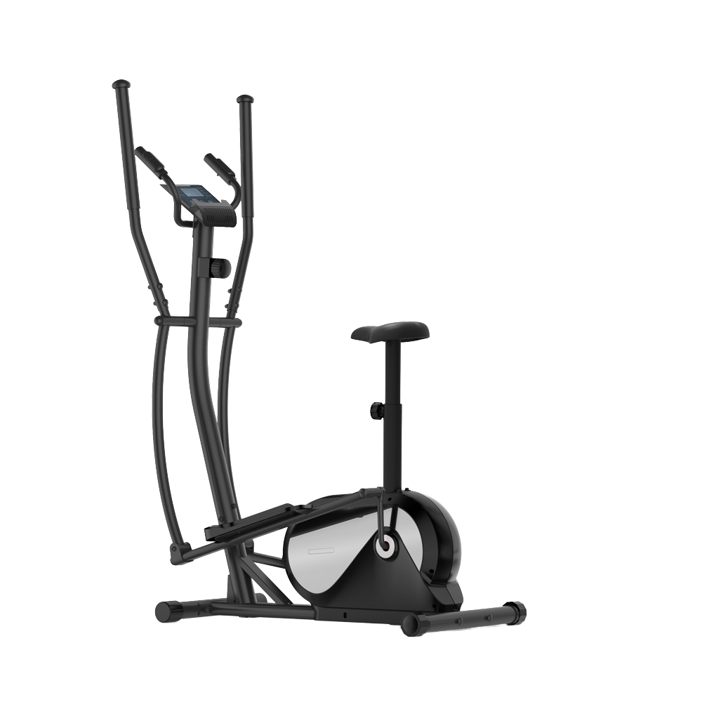 Exercise Bike Magnetic Resistance - 스틸 프레임과 자기 저항 기능을 갖춘