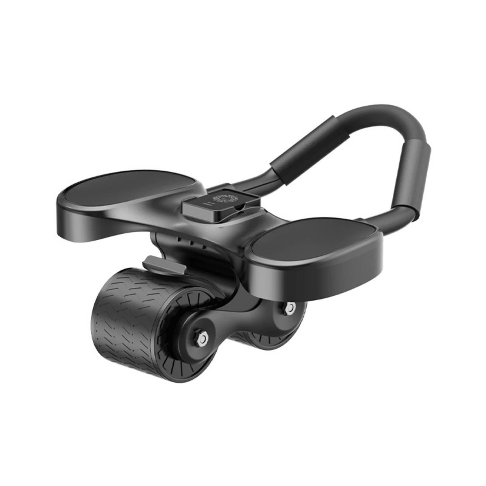 팔꿈치 지지대와 스프링 리턴 기능이 있는 복부 운동 롤 - Ab Roller Wheel With Elbow Support 리뷰 및 가격