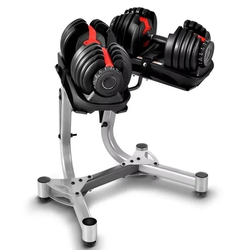 15단계 빠른 조절 덤벨 세트 24kg / 52.5lb - Adjustable Dumbbell Pair 40Kg 리뷰 및 가격