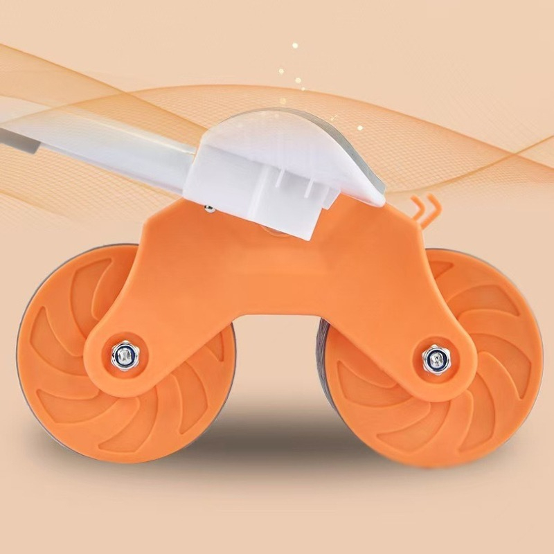 팔꿈치 지지대, 자동 반동 기능, 이중 휠, 소음 없는 - Ab Roller Wheel With Elbow Support 리뷰 및 가격