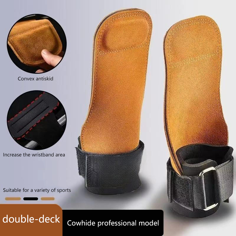 남녀 공용 손목 스트랩이 있는 헬스장 피트니스 장갑;  - Wrist Wraps Weightlifting Support 리뷰 및 가격