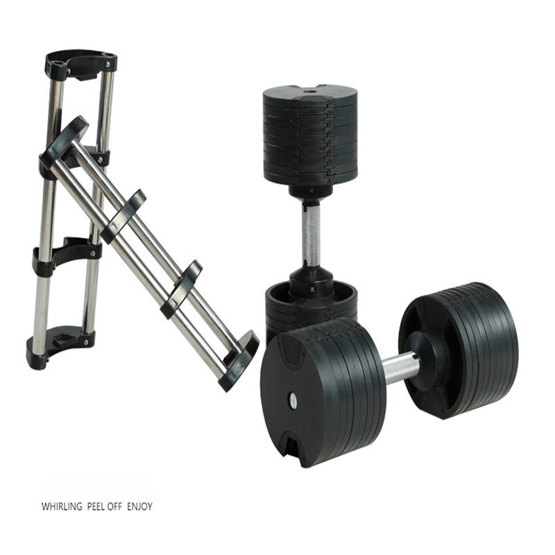프리 웨이트 덤벨 40kg 조절 가능한 덤벨 세트 짐  - Adjustable Dumbbell Pair 40Kg 리뷰 및 가격