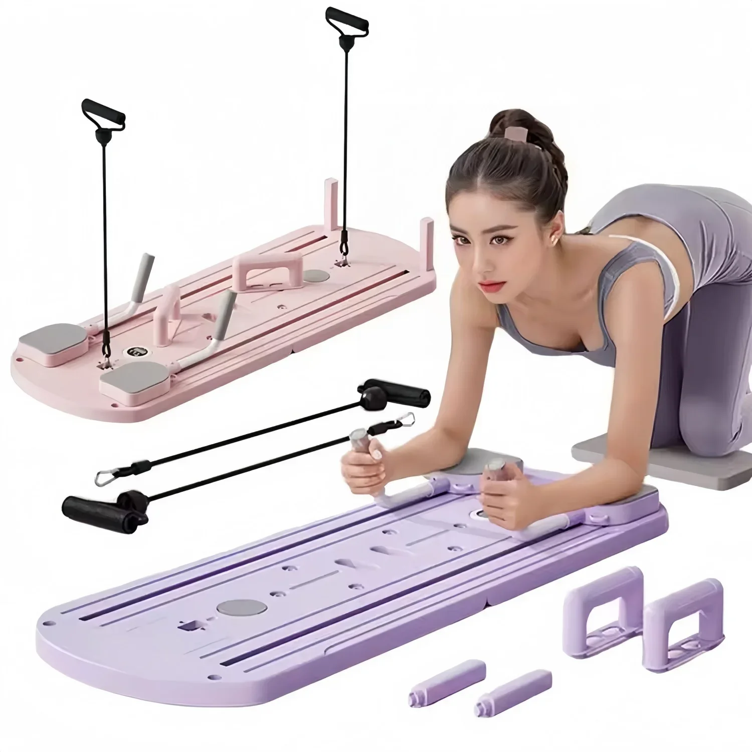 피트니스 패널 다기능 접이식 홈 운동 복부 근육 조끼  - Push Up Board Foldable Multi Function 리뷰 및 가격