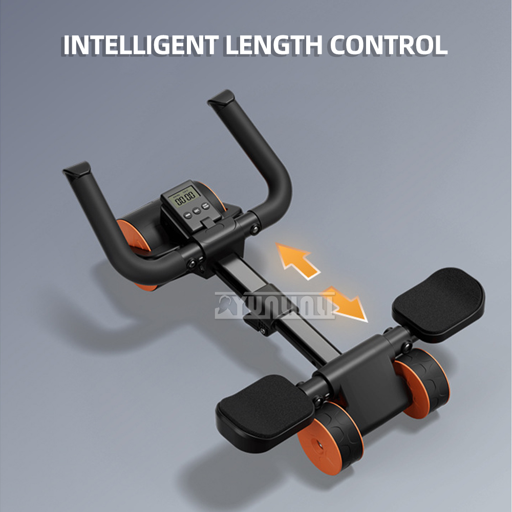 다기능 홈 플랫 서포트 복근 휠 피트니스 기구 복부 컬 - Ab Roller Wheel With Elbow Support 리뷰 및 가격